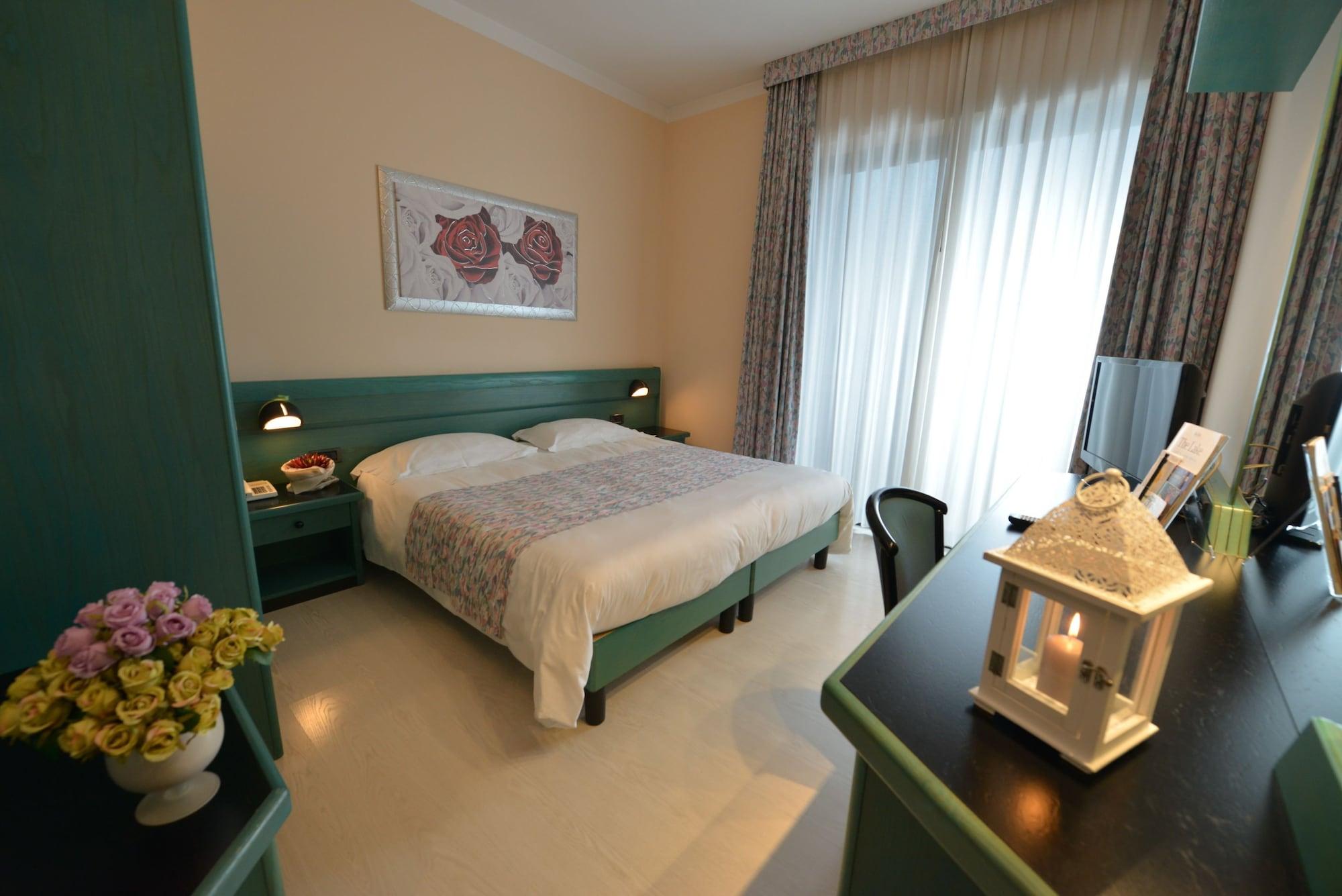 Hotel Eden Valeggio sul Mincio Exteriér fotografie