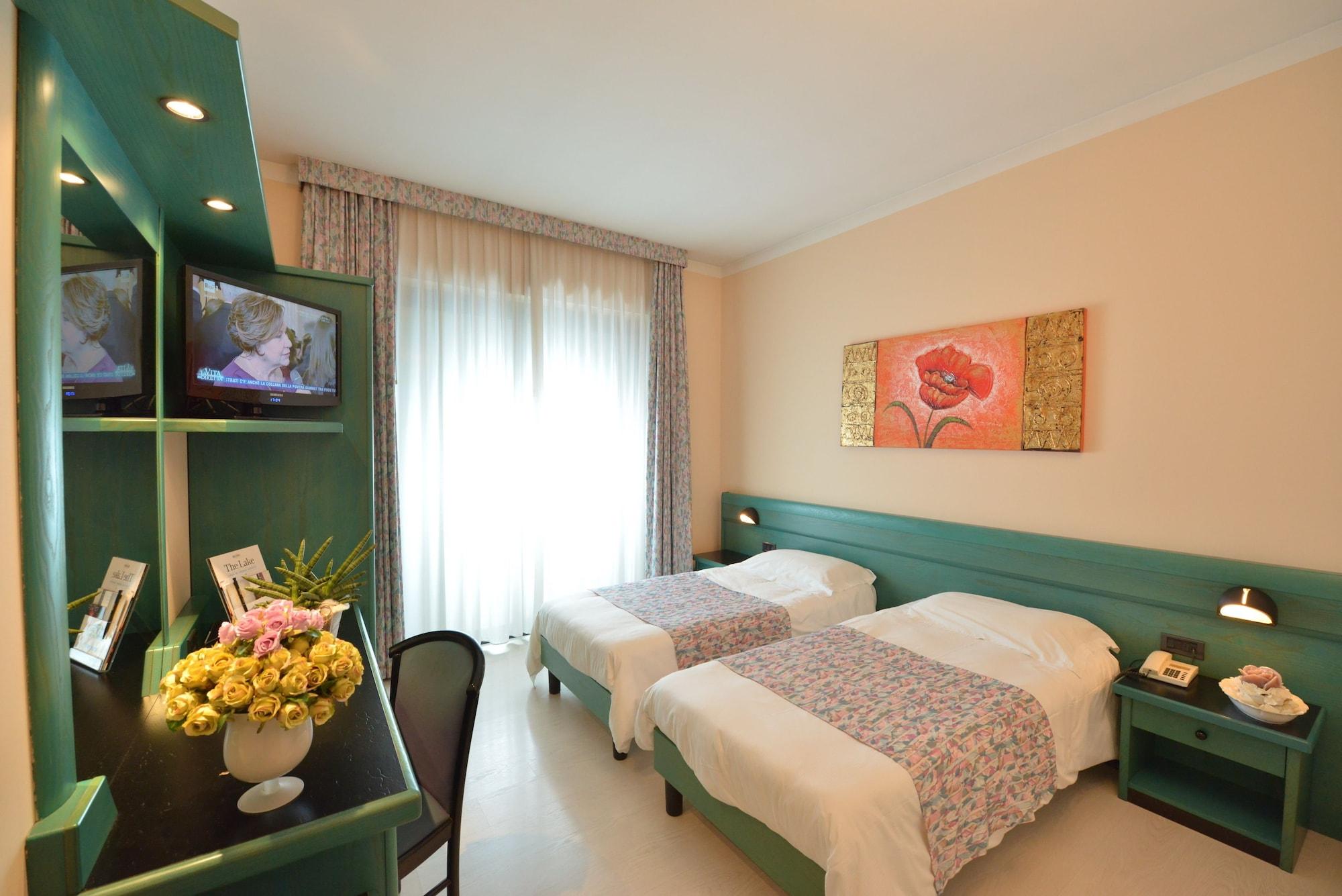 Hotel Eden Valeggio sul Mincio Exteriér fotografie