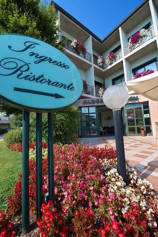 Hotel Eden Valeggio sul Mincio Exteriér fotografie