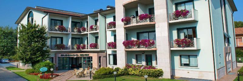 Hotel Eden Valeggio sul Mincio Exteriér fotografie