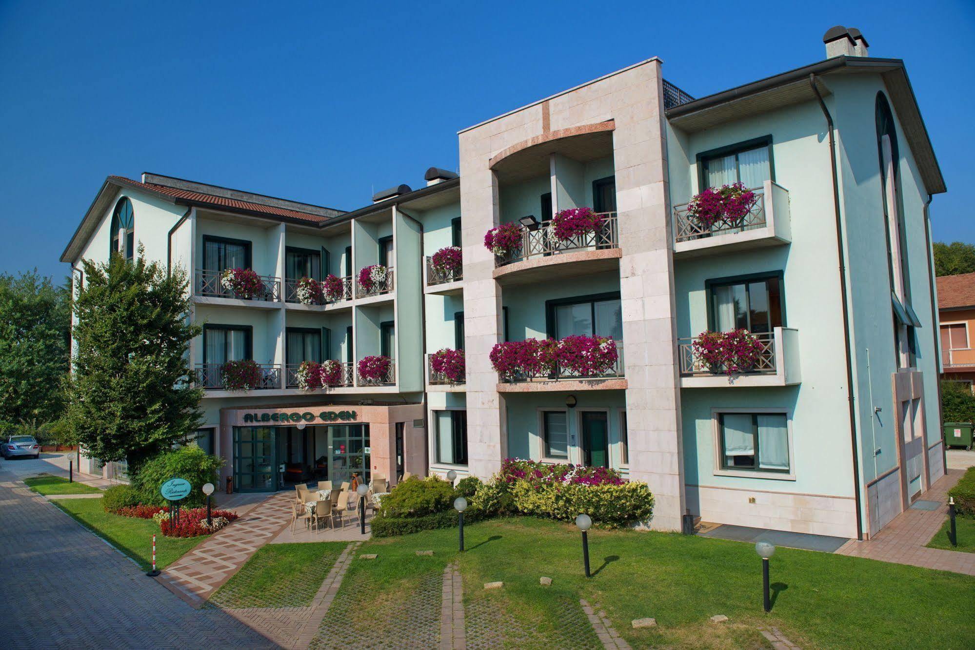 Hotel Eden Valeggio sul Mincio Exteriér fotografie